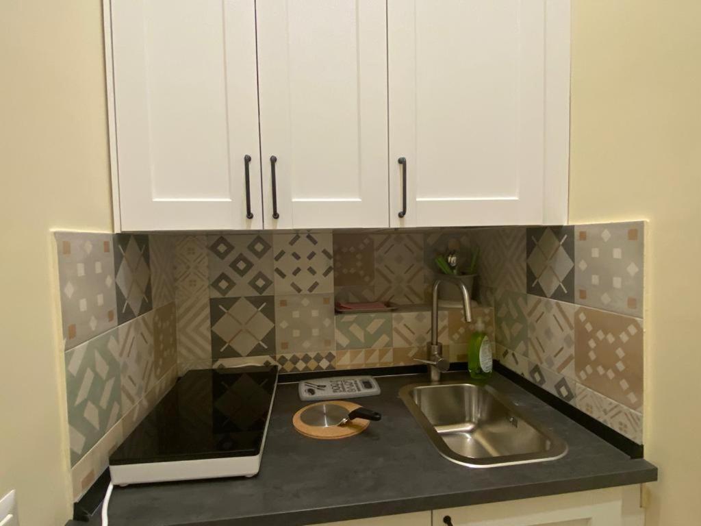 Apartmán Elena House Neapol Exteriér fotografie
