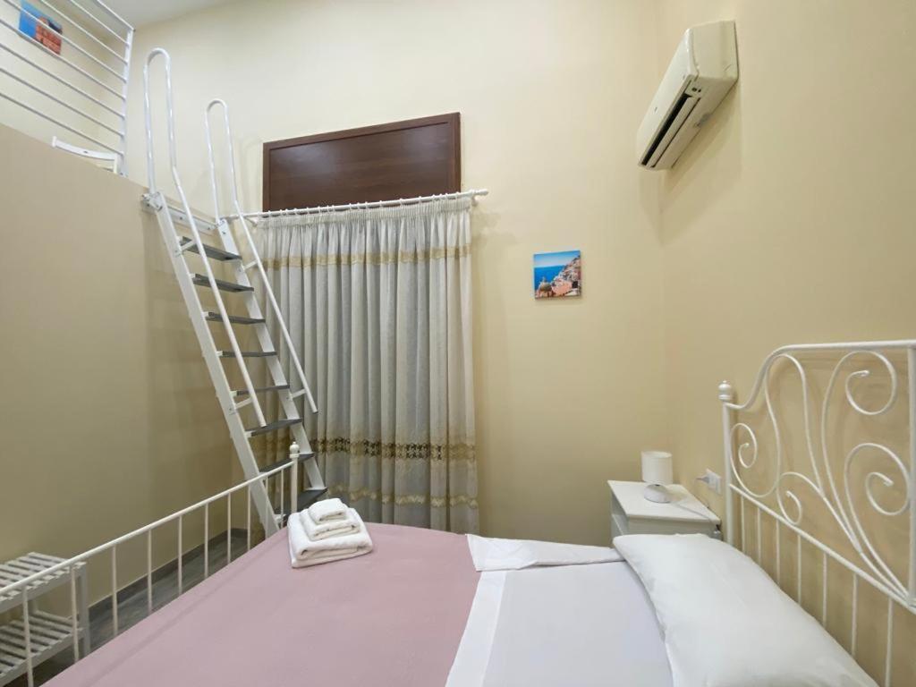 Apartmán Elena House Neapol Exteriér fotografie