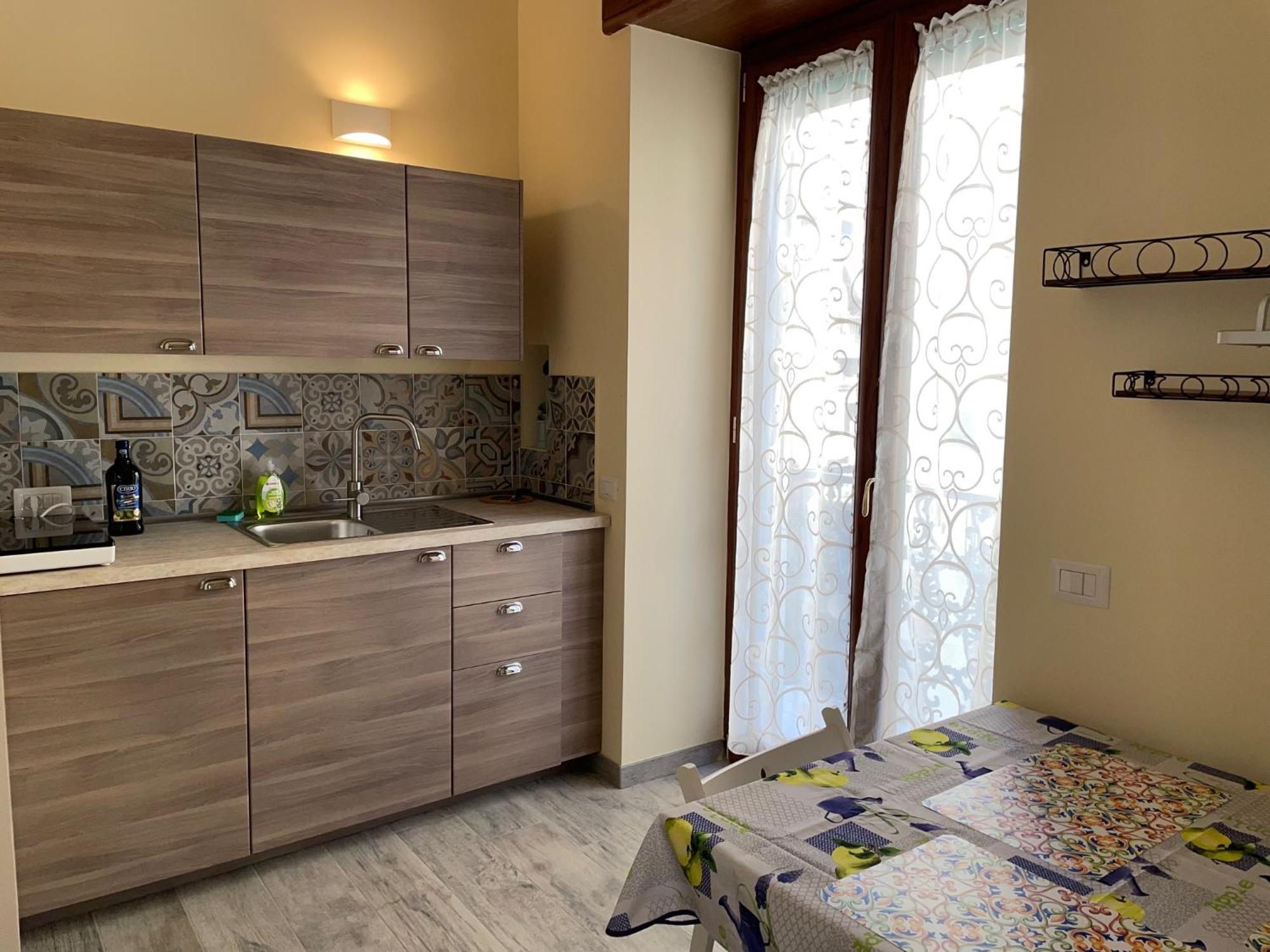 Apartmán Elena House Neapol Exteriér fotografie