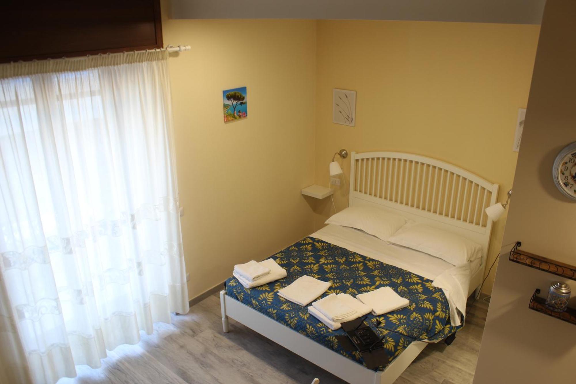 Apartmán Elena House Neapol Exteriér fotografie