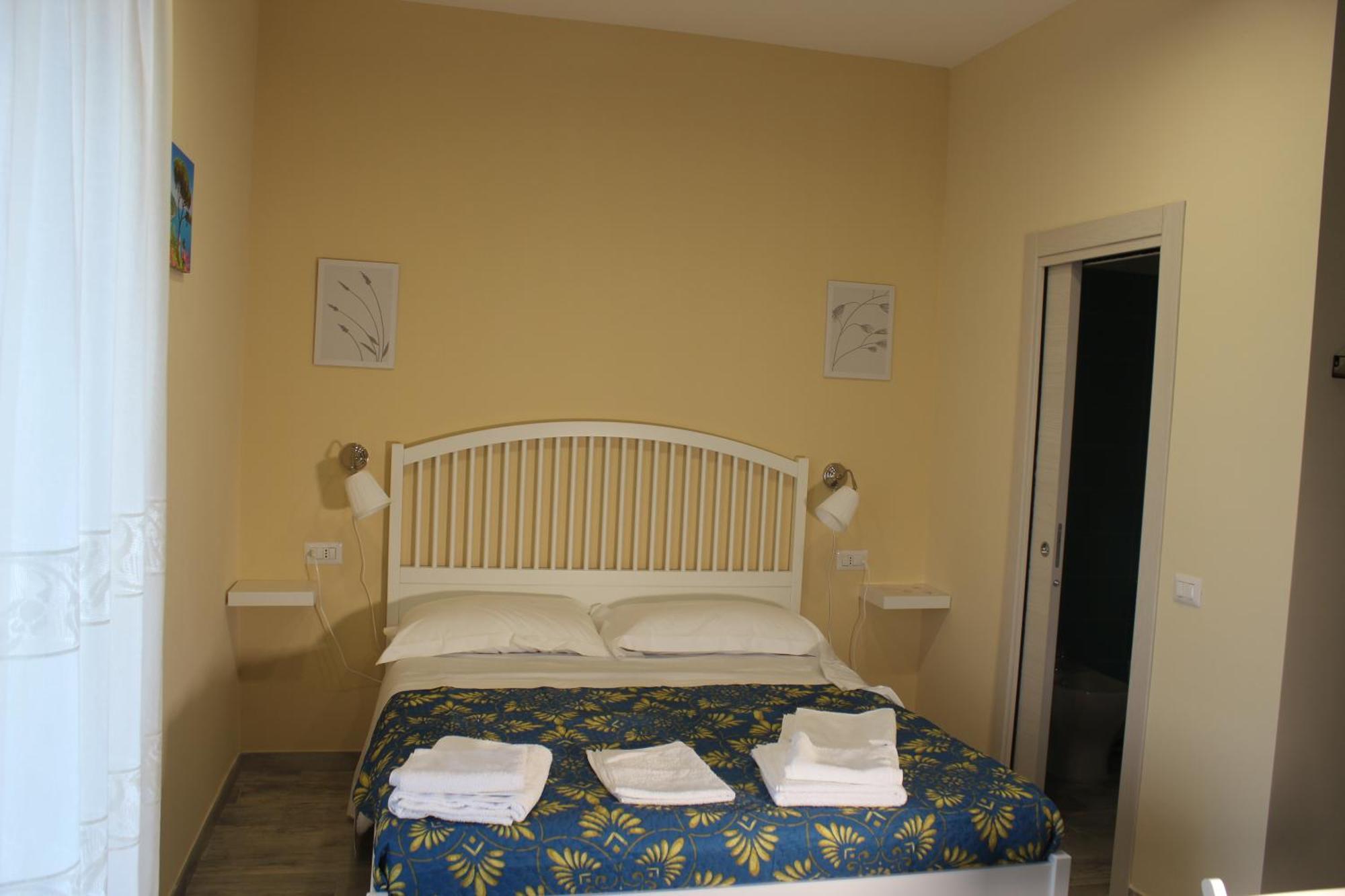 Apartmán Elena House Neapol Exteriér fotografie