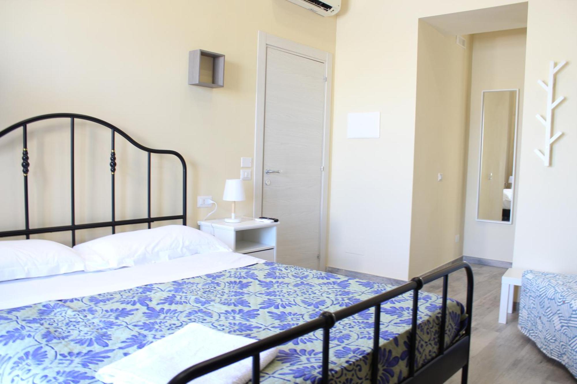 Apartmán Elena House Neapol Exteriér fotografie