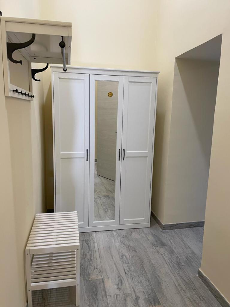 Apartmán Elena House Neapol Exteriér fotografie