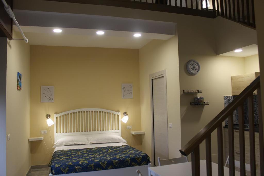 Apartmán Elena House Neapol Exteriér fotografie