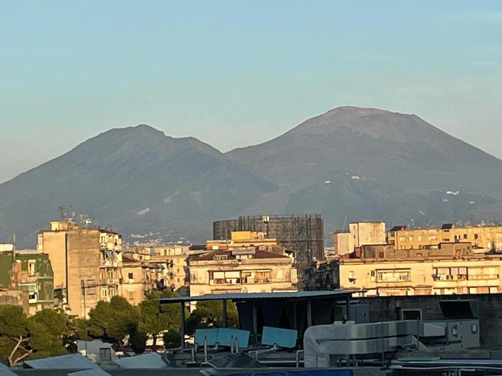 Apartmán Elena House Neapol Exteriér fotografie