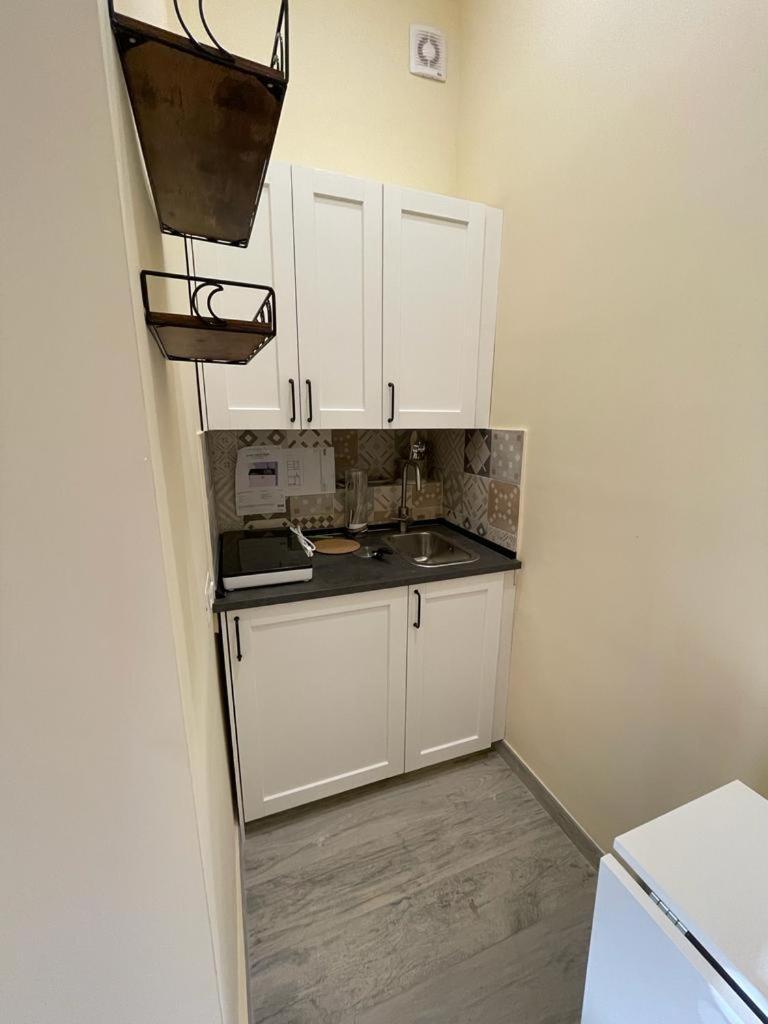 Apartmán Elena House Neapol Exteriér fotografie