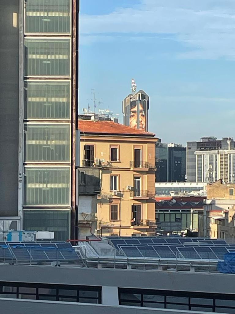 Apartmán Elena House Neapol Exteriér fotografie